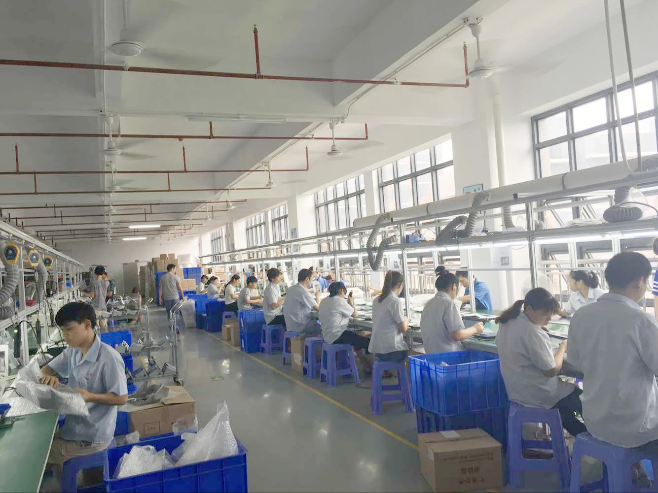 China Shenzhen Kanghai Electronic Co., Ltd. Perfil de la compañía
